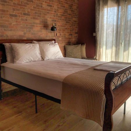 Guesthouse Monopati - Ξενώνας Μονοπάτι Lechovo Ngoại thất bức ảnh
