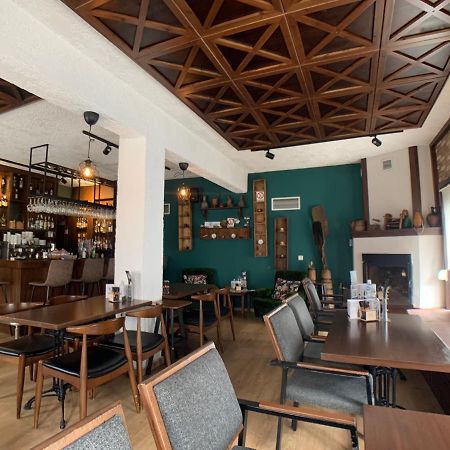 Guesthouse Monopati - Ξενώνας Μονοπάτι Lechovo Ngoại thất bức ảnh