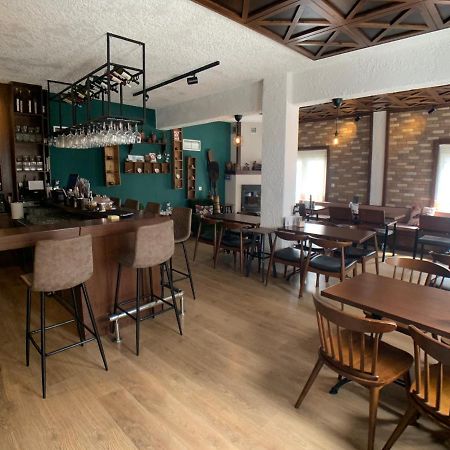 Guesthouse Monopati - Ξενώνας Μονοπάτι Lechovo Ngoại thất bức ảnh