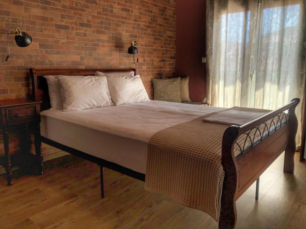 Guesthouse Monopati - Ξενώνας Μονοπάτι Lechovo Ngoại thất bức ảnh
