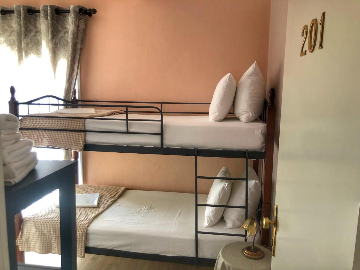 Guesthouse Monopati - Ξενώνας Μονοπάτι Lechovo Ngoại thất bức ảnh