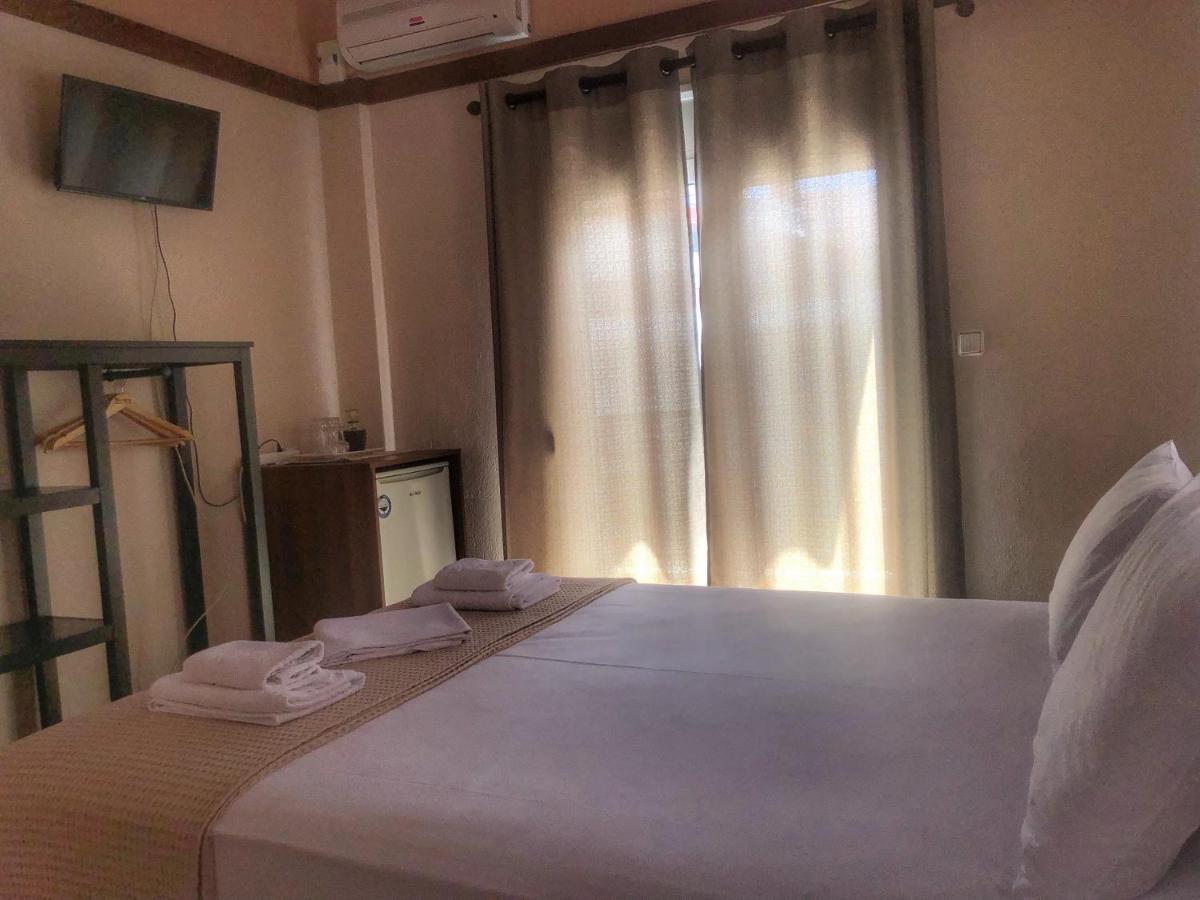 Guesthouse Monopati - Ξενώνας Μονοπάτι Lechovo Ngoại thất bức ảnh