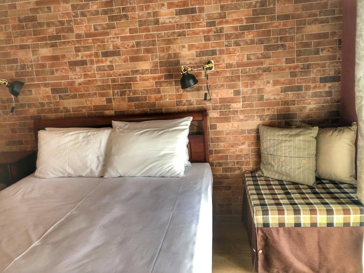 Guesthouse Monopati - Ξενώνας Μονοπάτι Lechovo Ngoại thất bức ảnh