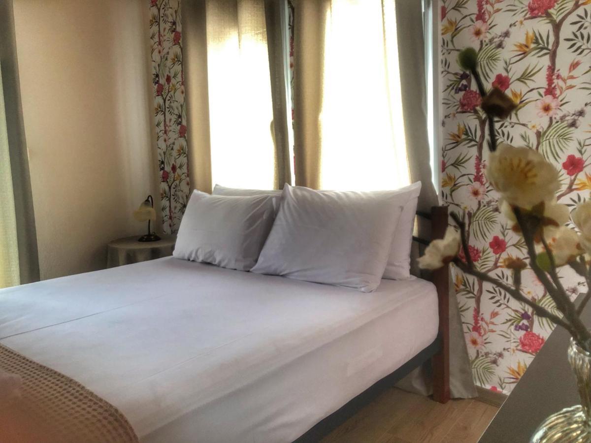 Guesthouse Monopati - Ξενώνας Μονοπάτι Lechovo Ngoại thất bức ảnh