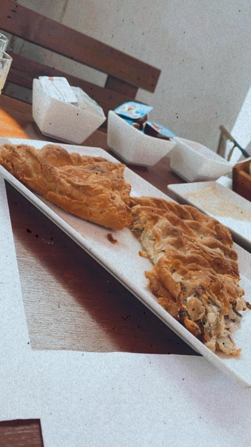 Guesthouse Monopati - Ξενώνας Μονοπάτι Lechovo Ngoại thất bức ảnh