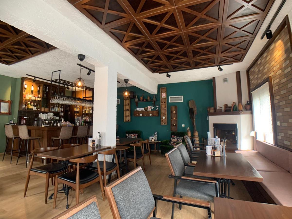 Guesthouse Monopati - Ξενώνας Μονοπάτι Lechovo Ngoại thất bức ảnh