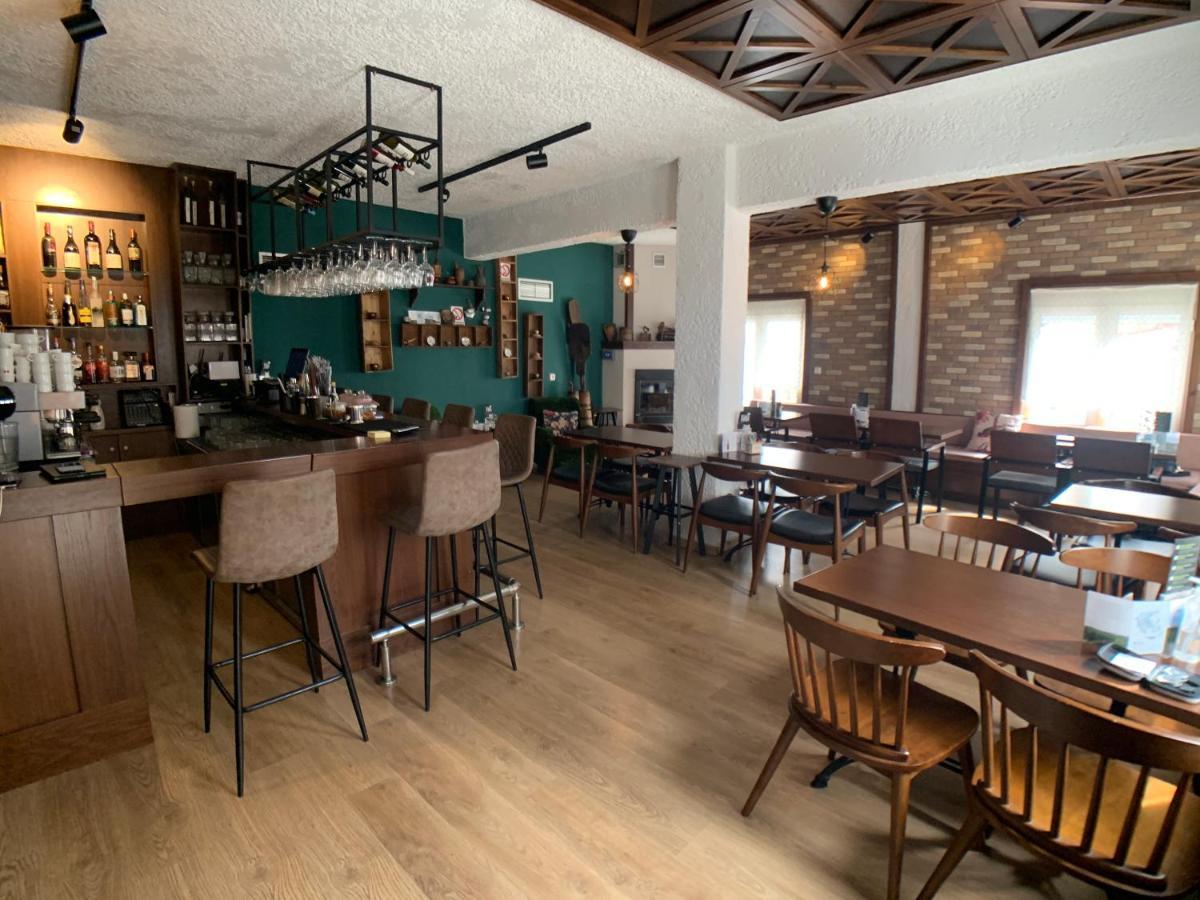 Guesthouse Monopati - Ξενώνας Μονοπάτι Lechovo Ngoại thất bức ảnh