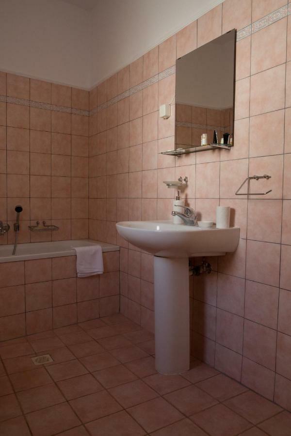 Guesthouse Monopati - Ξενώνας Μονοπάτι Lechovo Ngoại thất bức ảnh